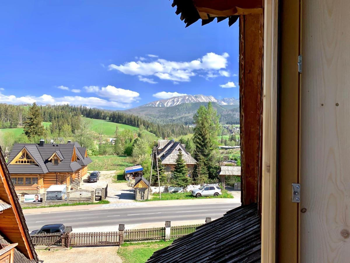 Pokoje Maria Maka Zakopane Zimmer foto