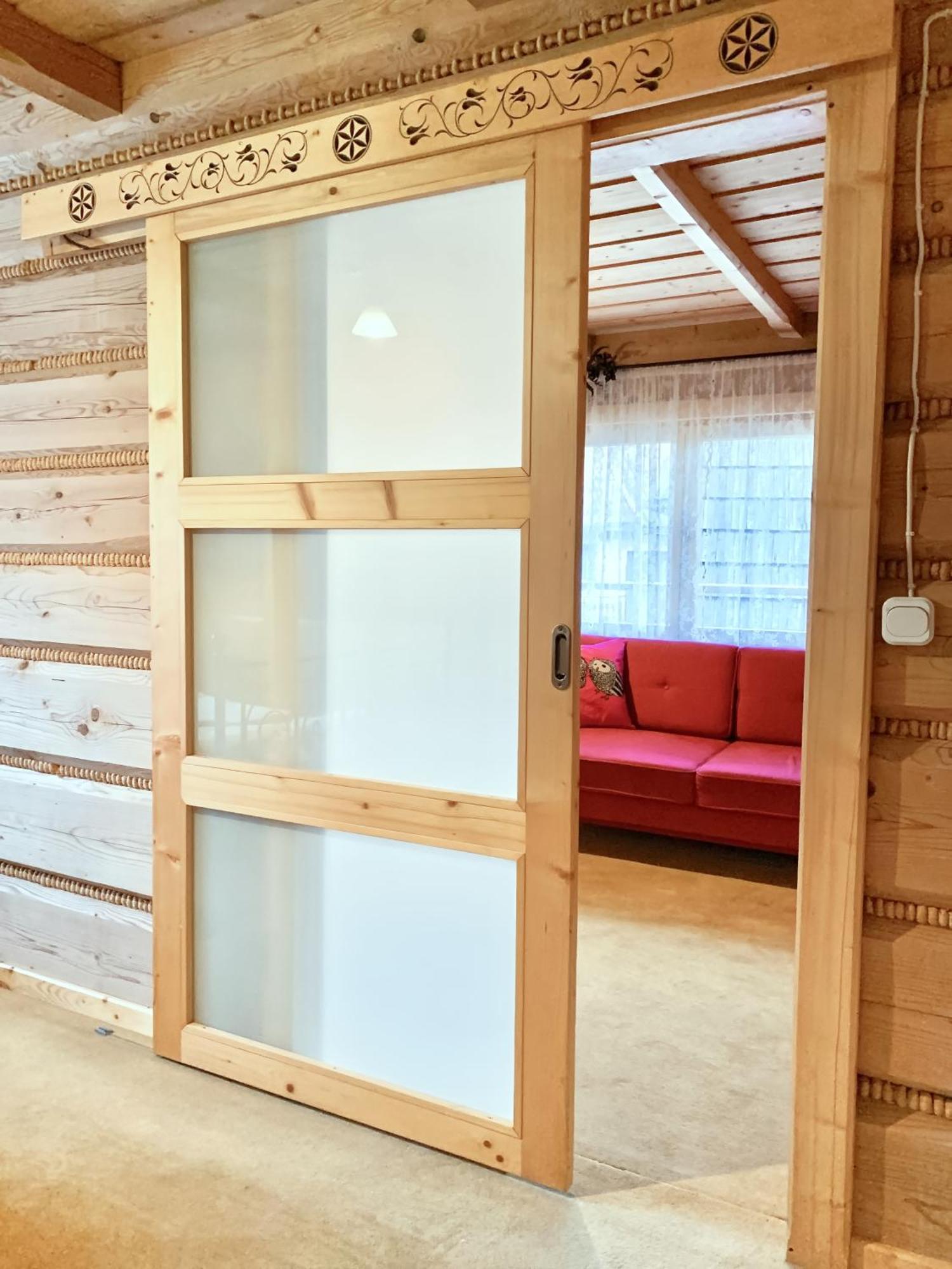 Pokoje Maria Maka Zakopane Zimmer foto